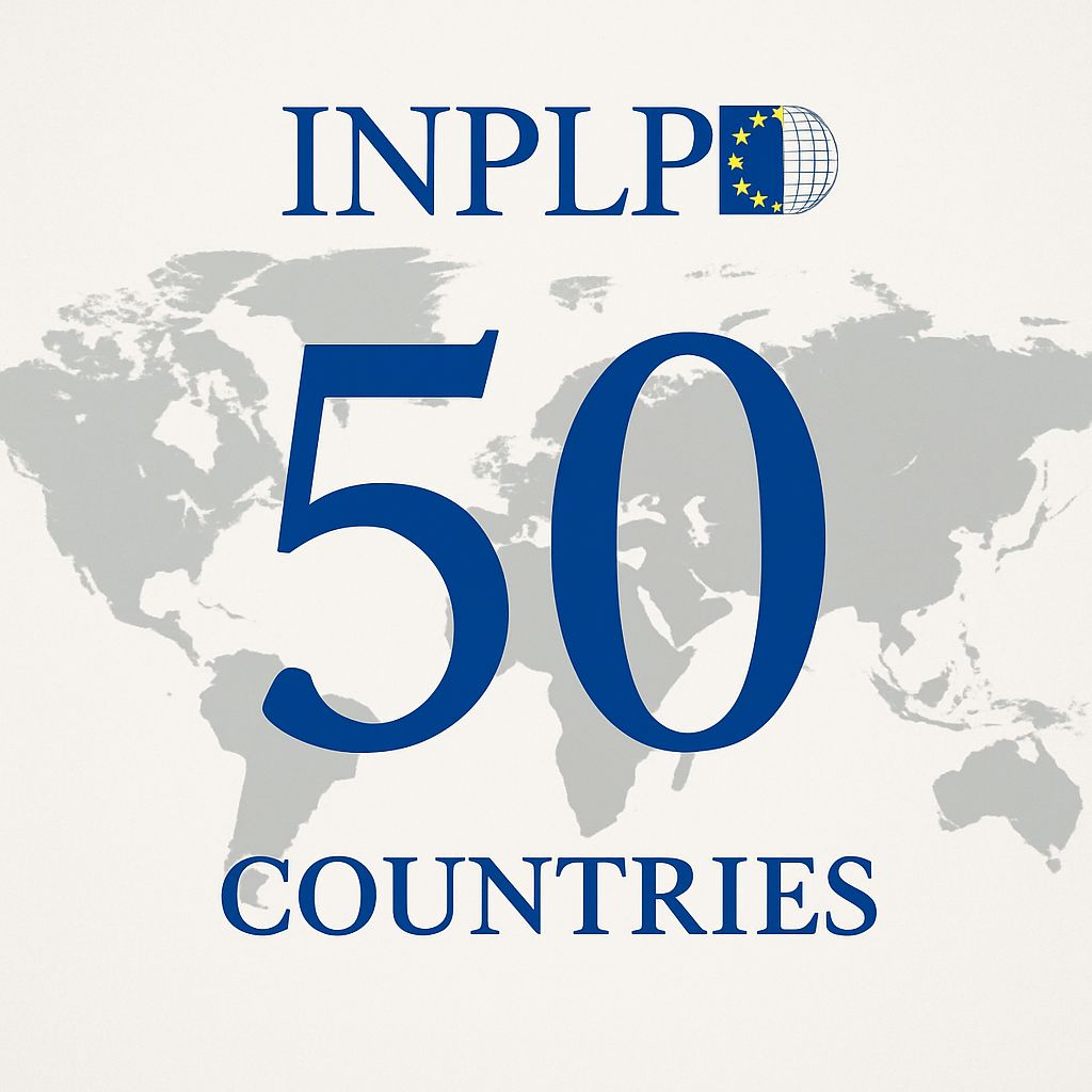INPLP erreicht 50 Länder