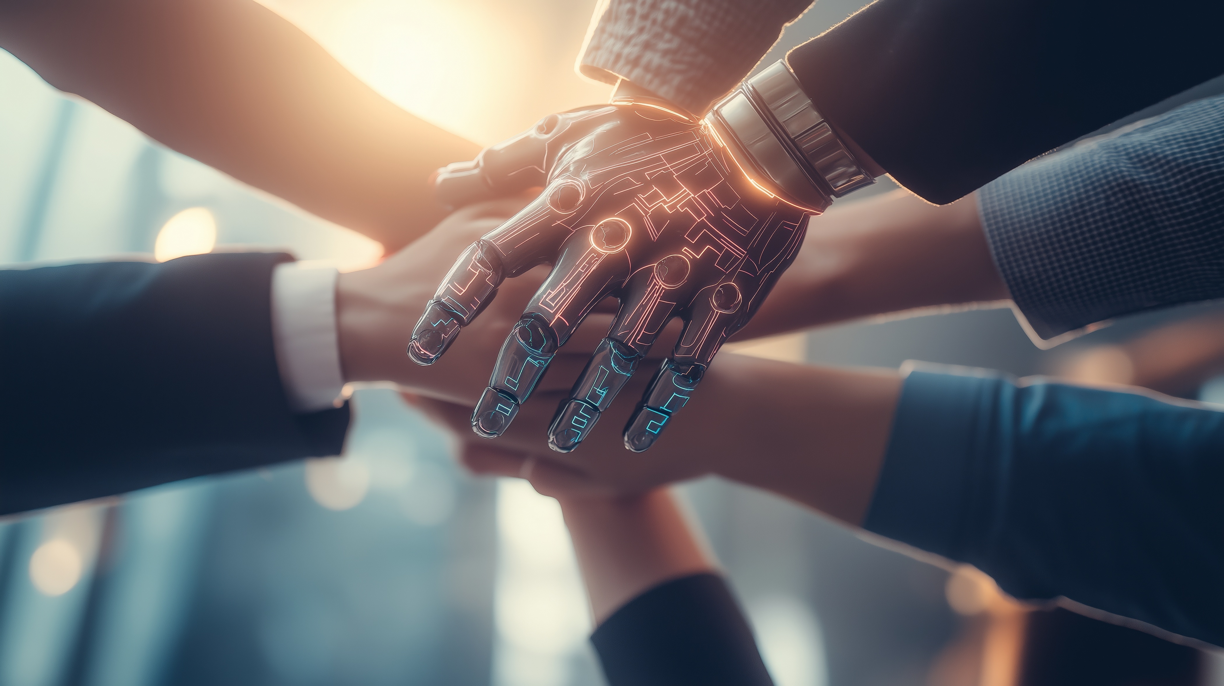 Der Zug hat keine Bremse: Die Risiken der KI-Schattennutzung