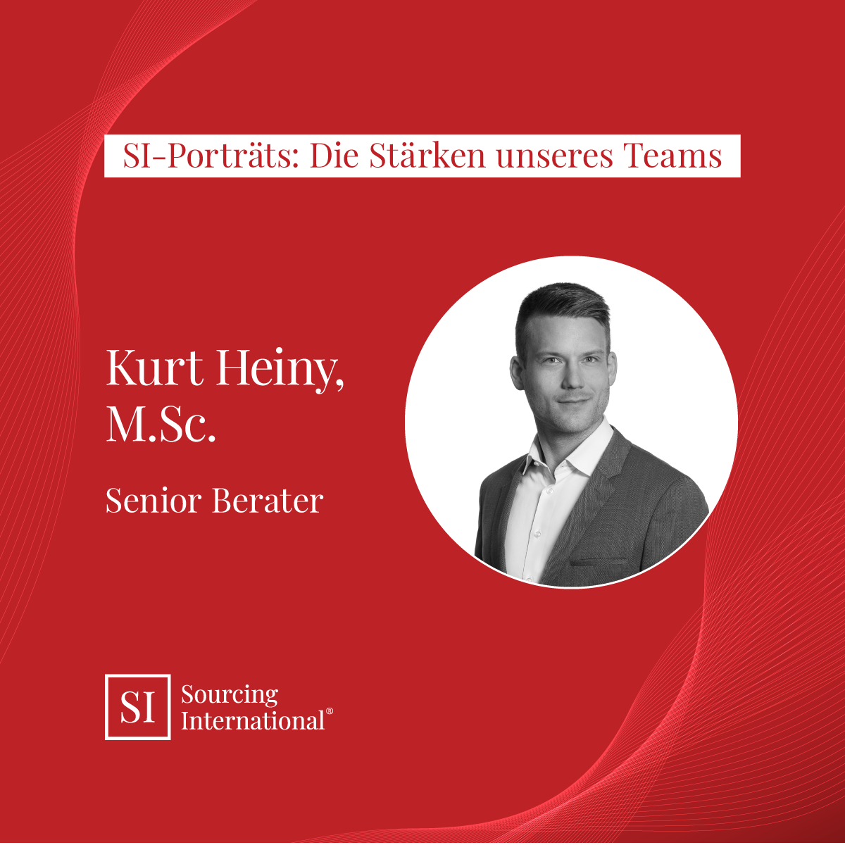 SI-Porträts: Die Stärken unseres Teams