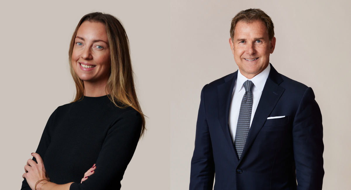 New members have joined the INPLP: Anne-Marit Wang and Ståle L. Hagen