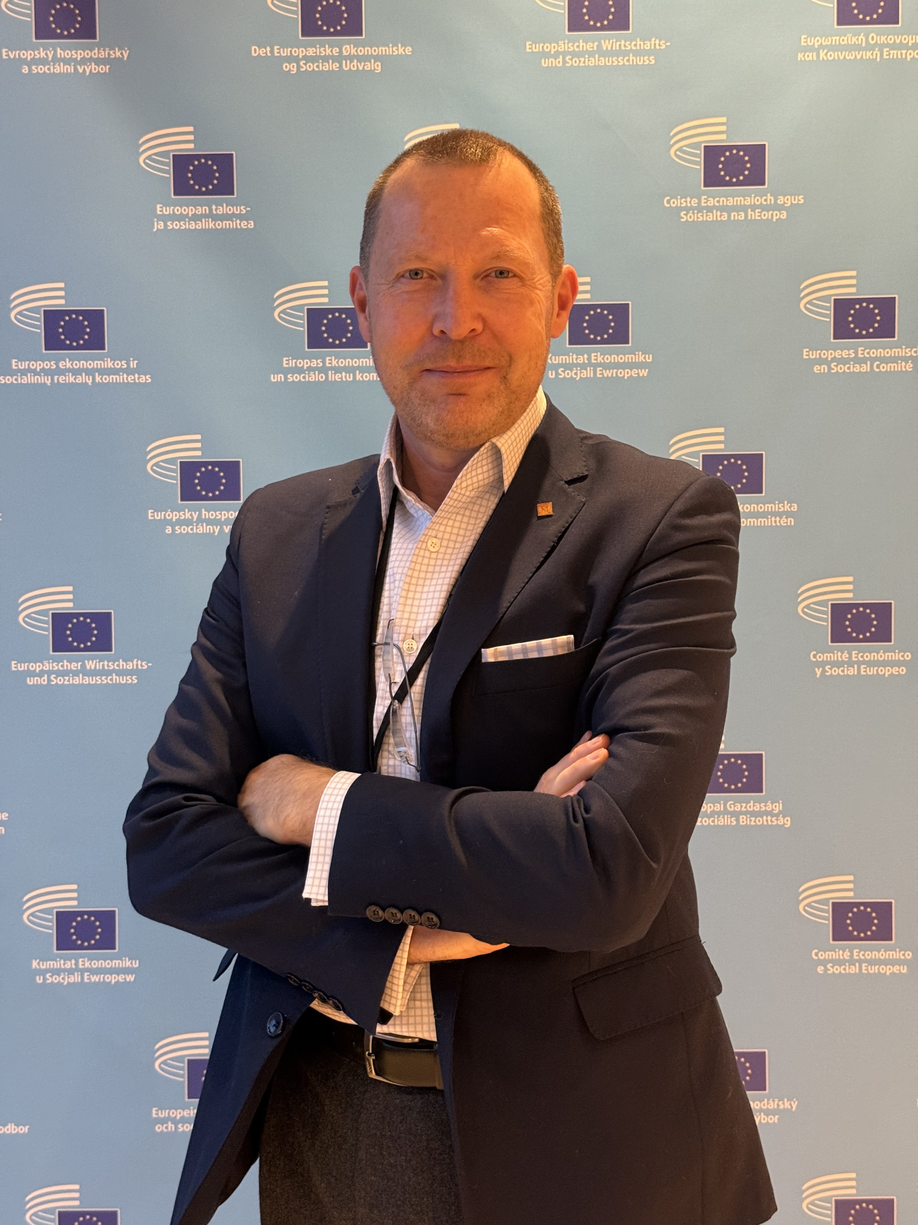 Wahl in den Europäischen Wirtschafts- und Sozialausschuss (EWSA)