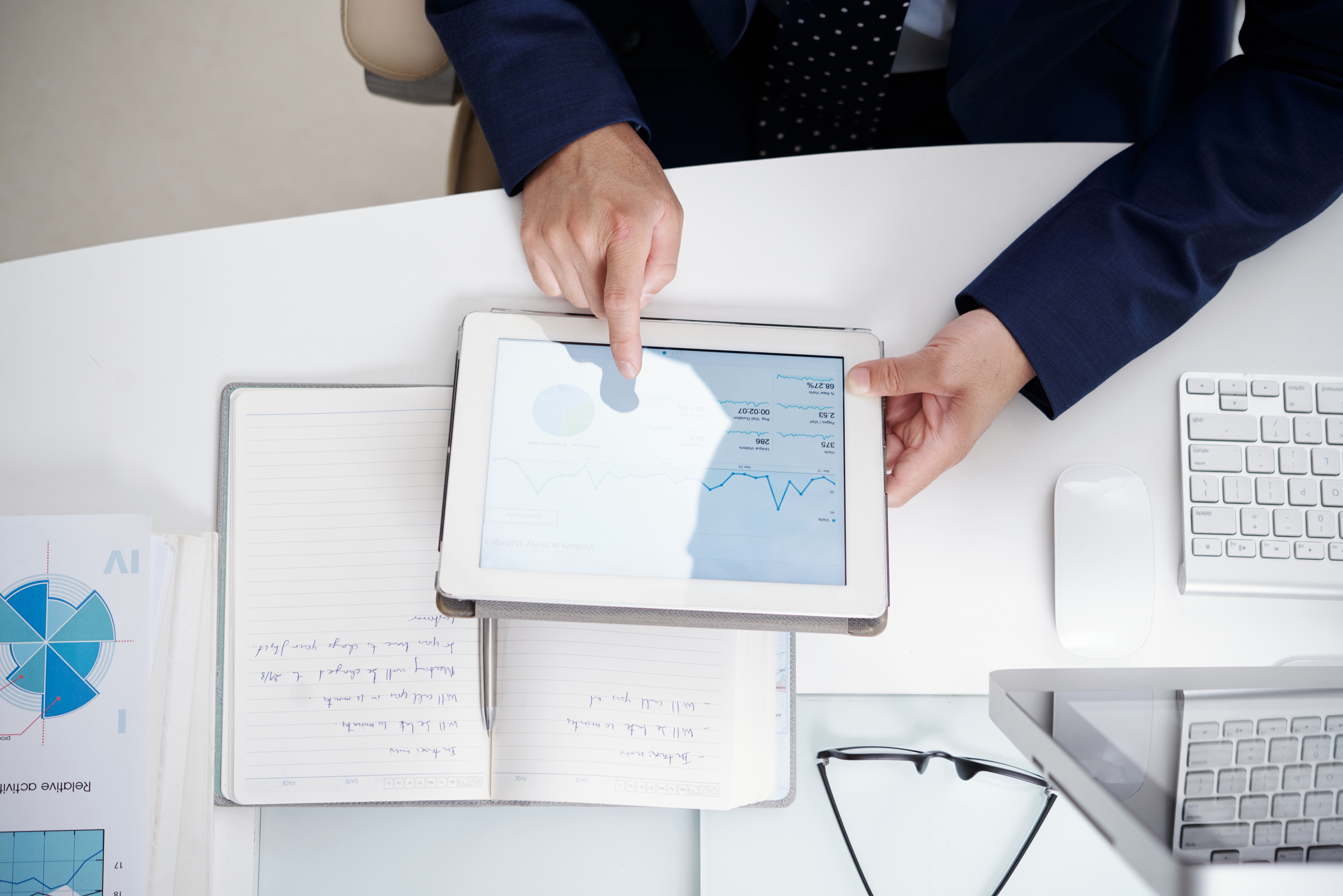 Warum digitale Finanzprozesse für KMUs und EPUs in Österreich entscheidend sind