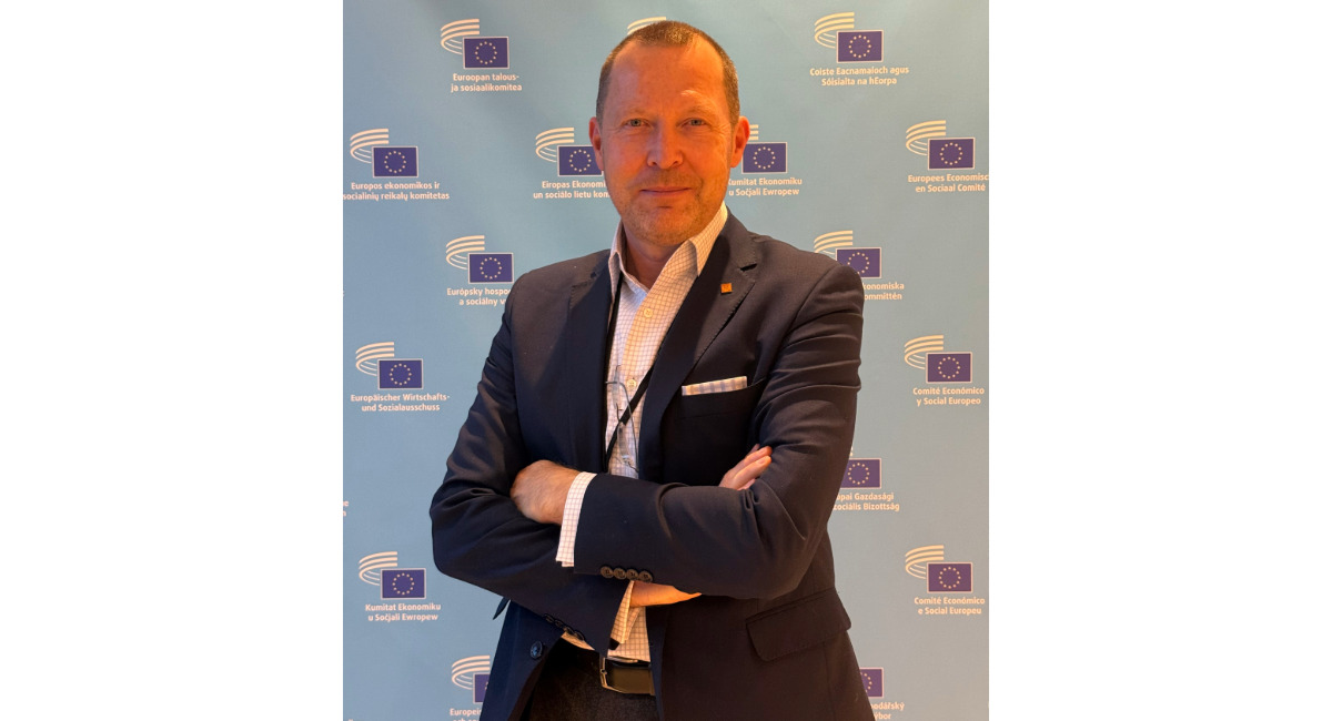 Wahl in den Europäischen Wirtschafts- und Sozialausschuss (EWSA)